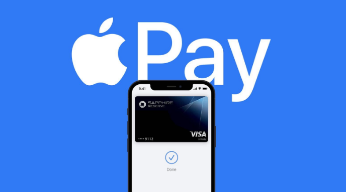 上犹苹果14服务点分享iPhone 14 设置 Apple Pay 后，锁屏密码不正确怎么办 