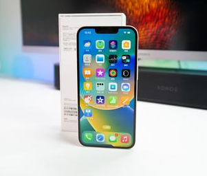 上犹苹果维修点分享iPhone 14 Plus黑屏小众诱因汇总 